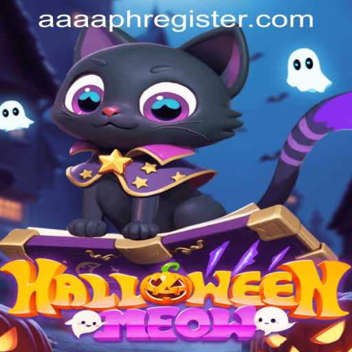HalloweenMeow: A Spooky Adventure in Gaming