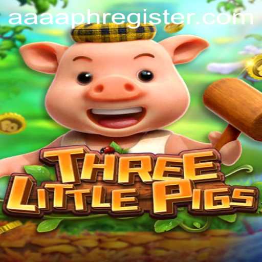 THREELITTLEPIGS: A New Interactive Gaming Experience