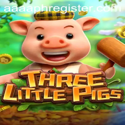 THREELITTLEPIGS: A New Interactive Gaming Experience